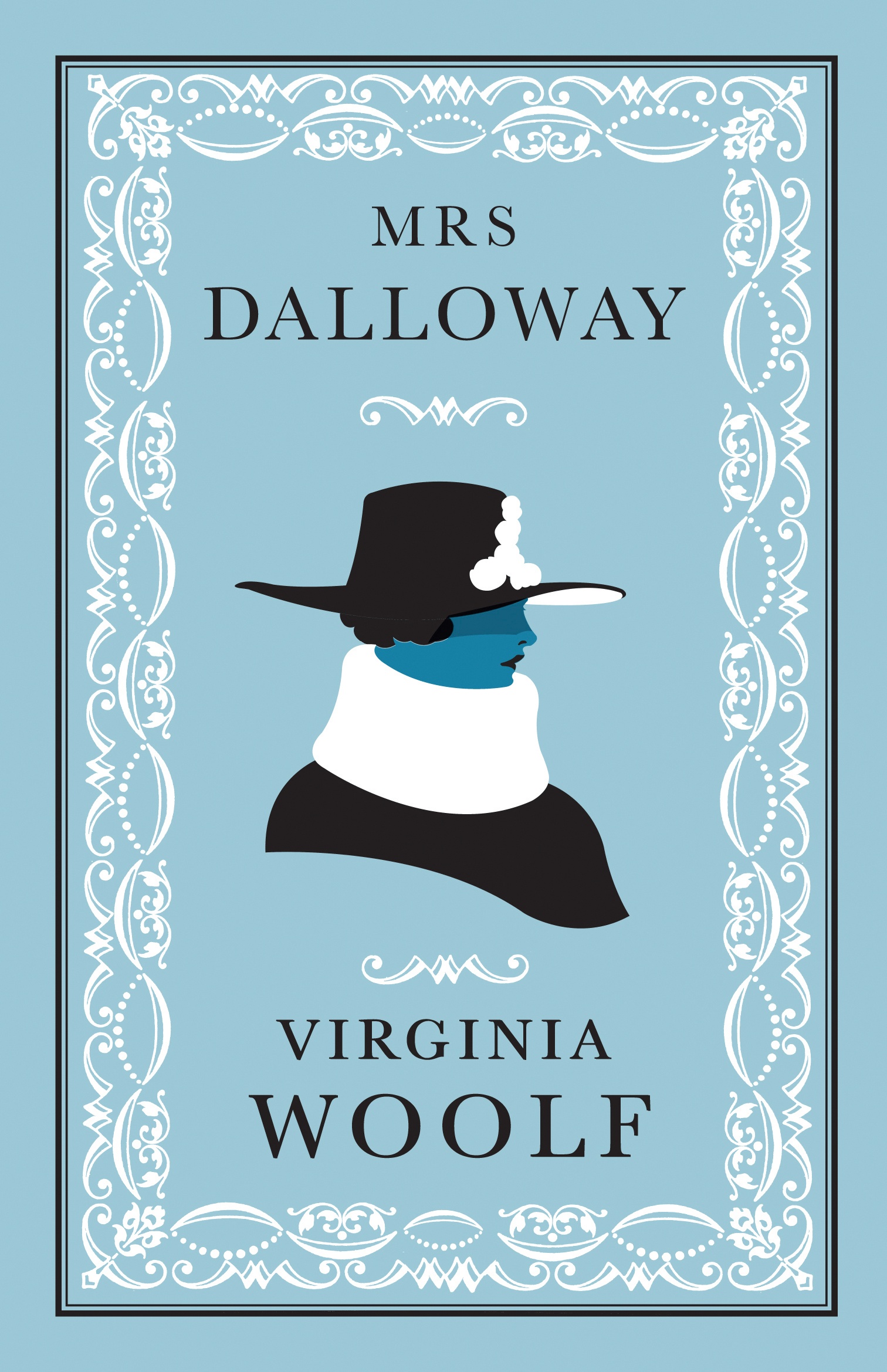 Mrs. Dalloway Book Cover
