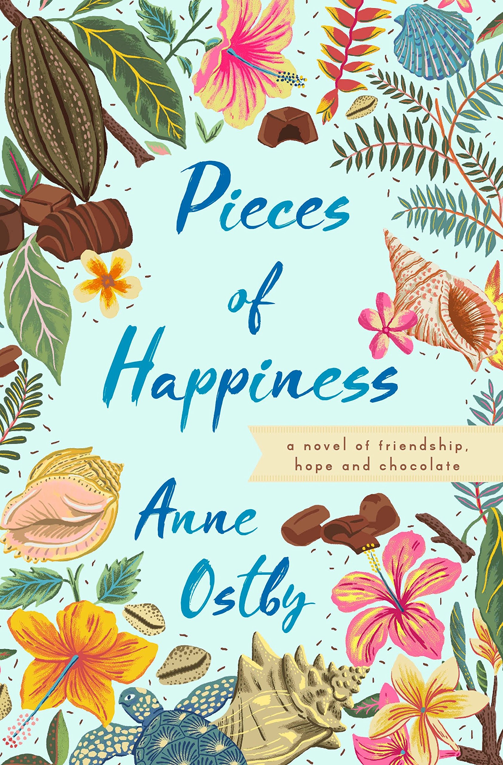 Pieces of Happiness Book Cover