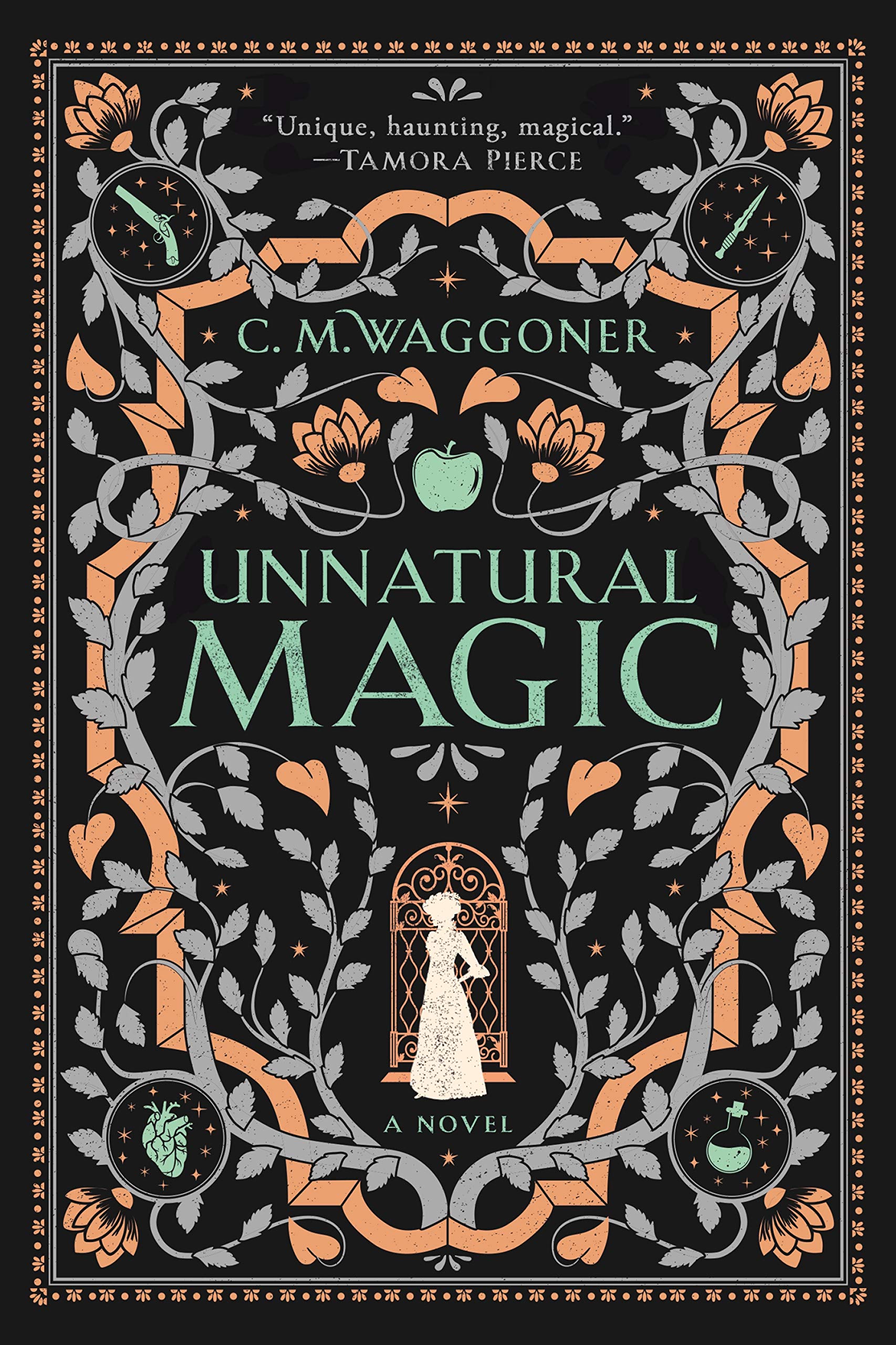 Unnatural Magic Cover
