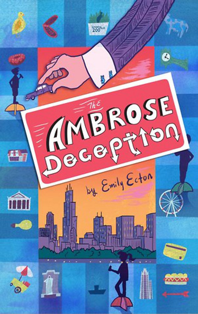 Ambrose Deception Cover Image