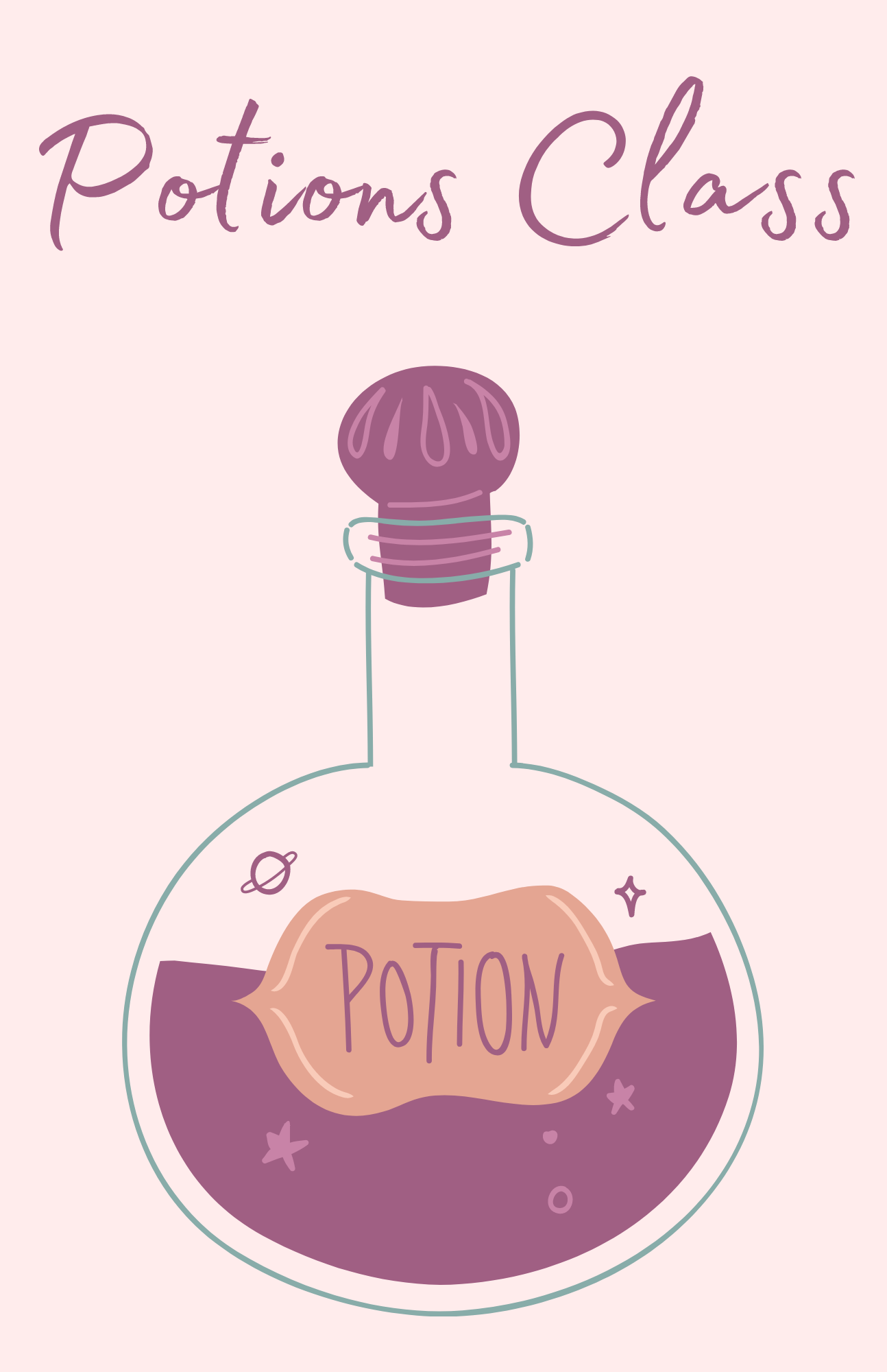 potions bottle