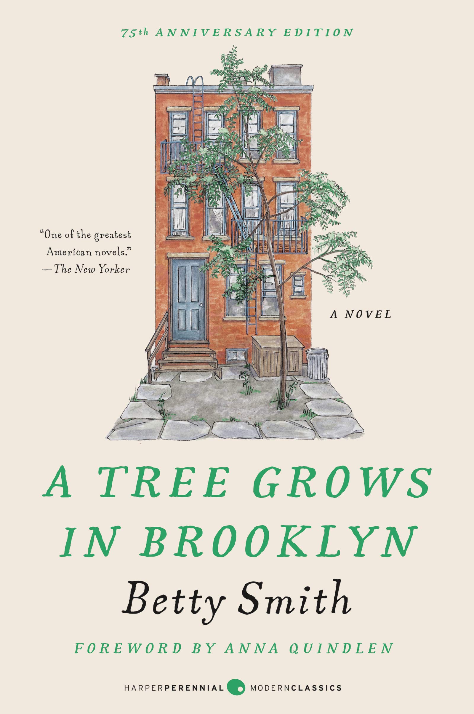 A Tree Grows in Brooklyn Cover
