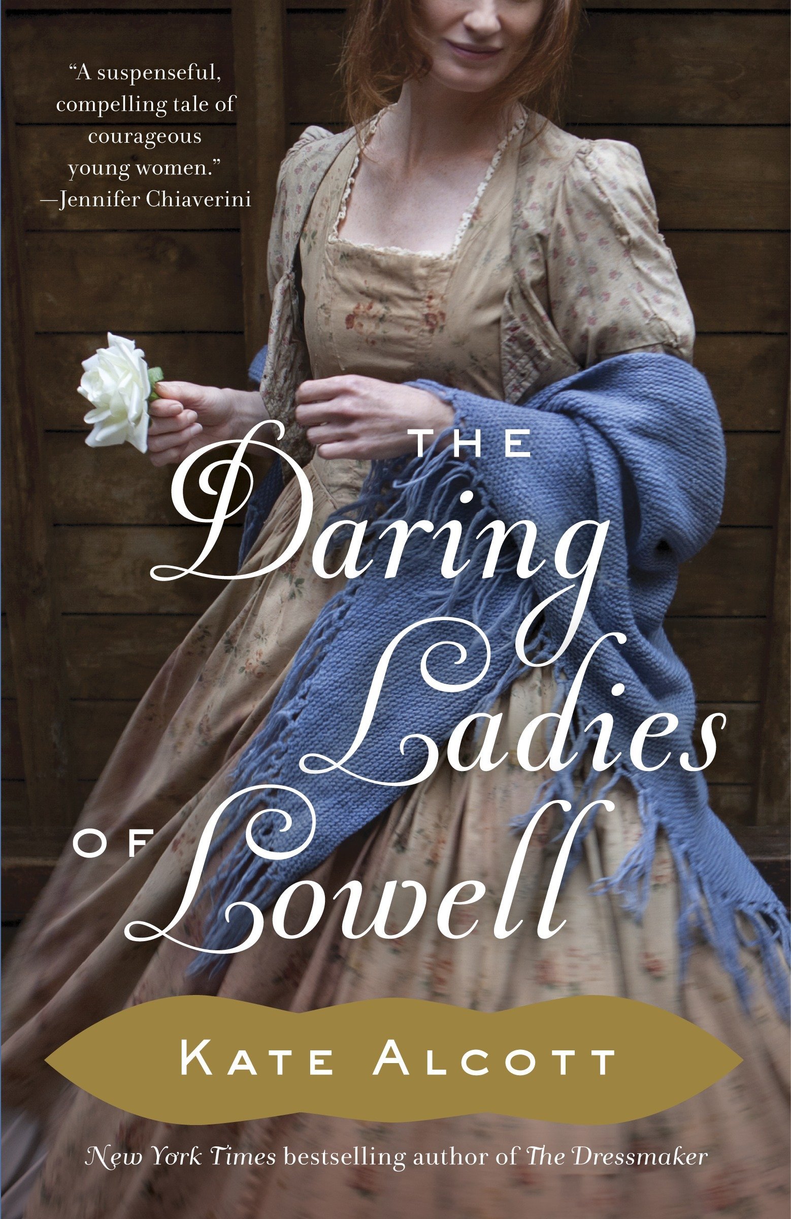 Daring Ladies of Lowell Book Cover