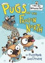 Pugs From the Frozen North book cover