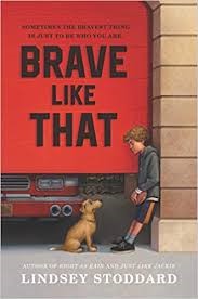 Brave Like That -- book cover image