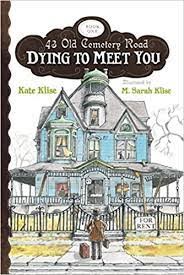 Dying to Meet You -- Book Cover Image