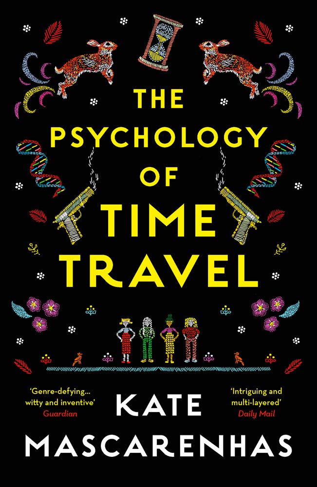 Psychology of Time Travel Book Cover