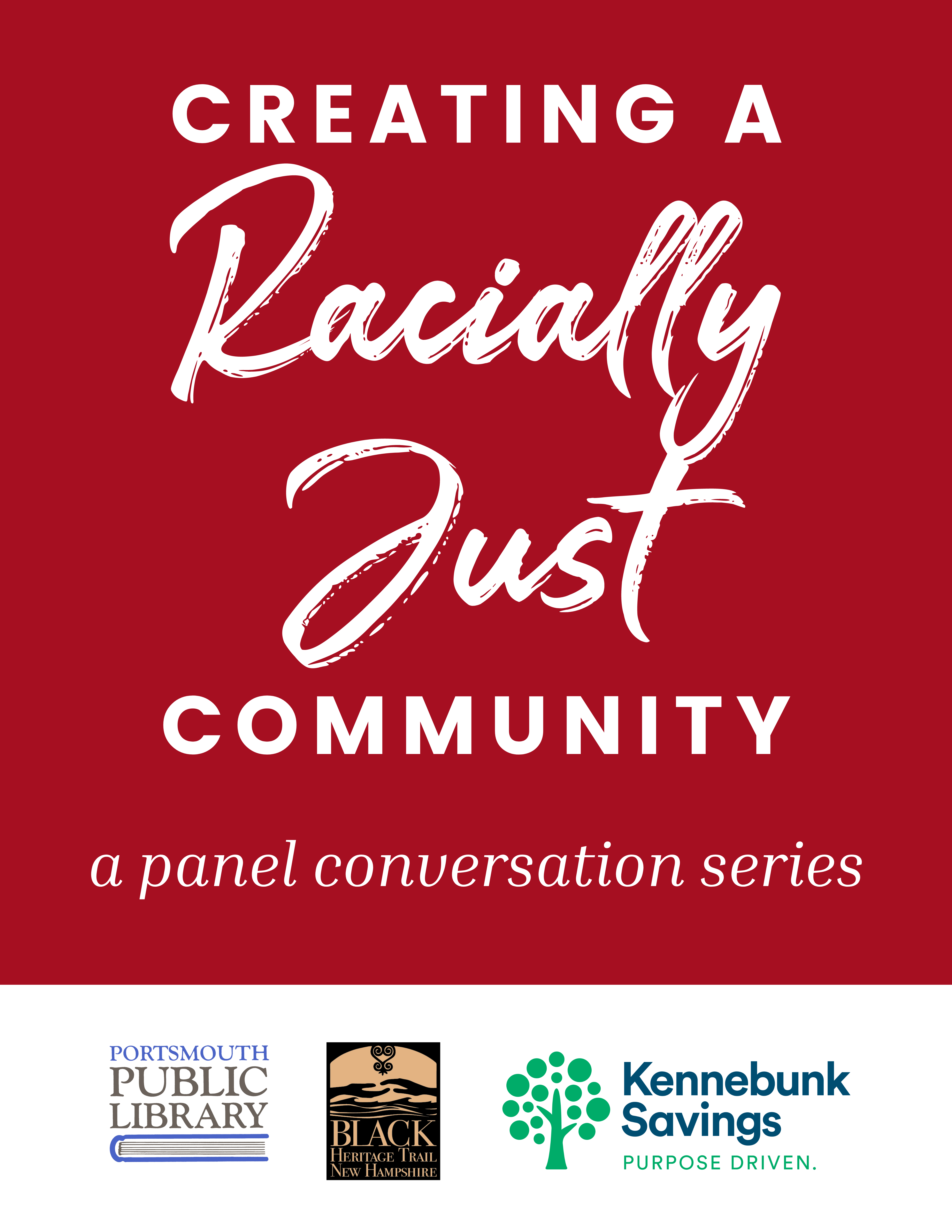 Creating a Racially Just Community