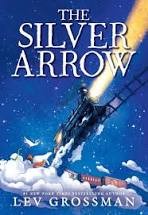 Silver Arrow Book cover image