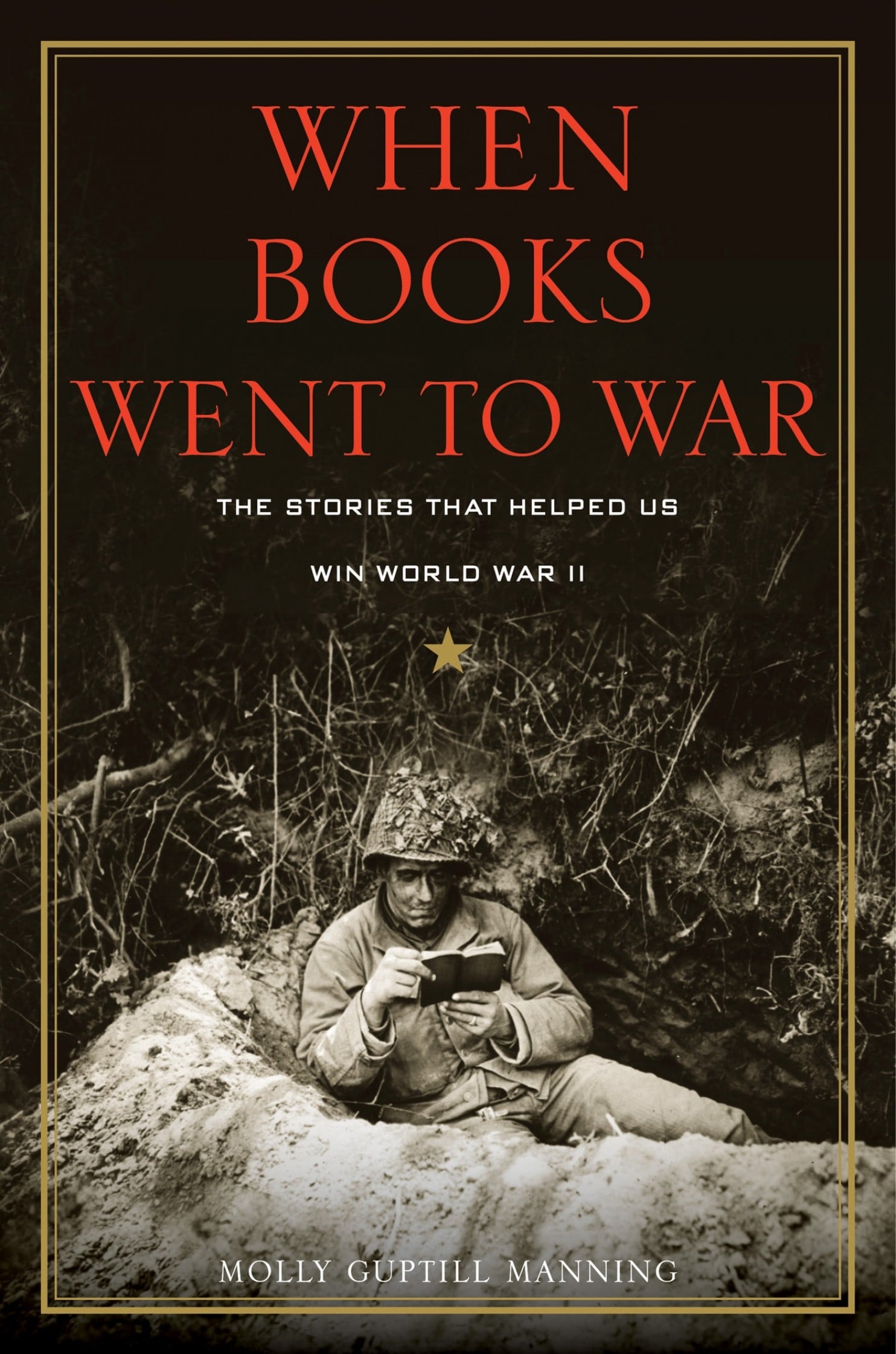 When Books Went to War Cover