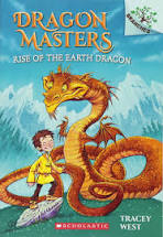 Dragon Masters Book Cover