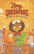 Zoey And Sassafras book cover