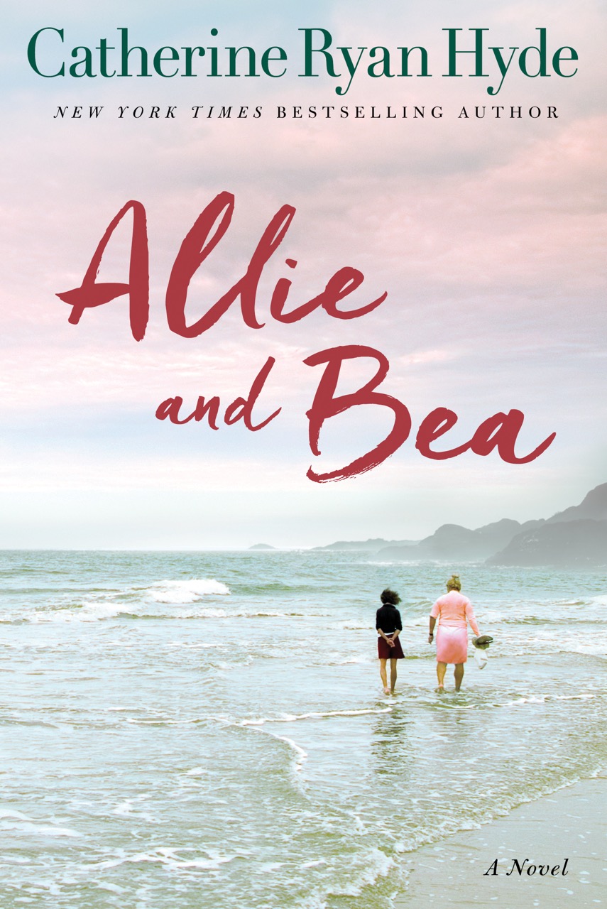 Allie and Bea Cover