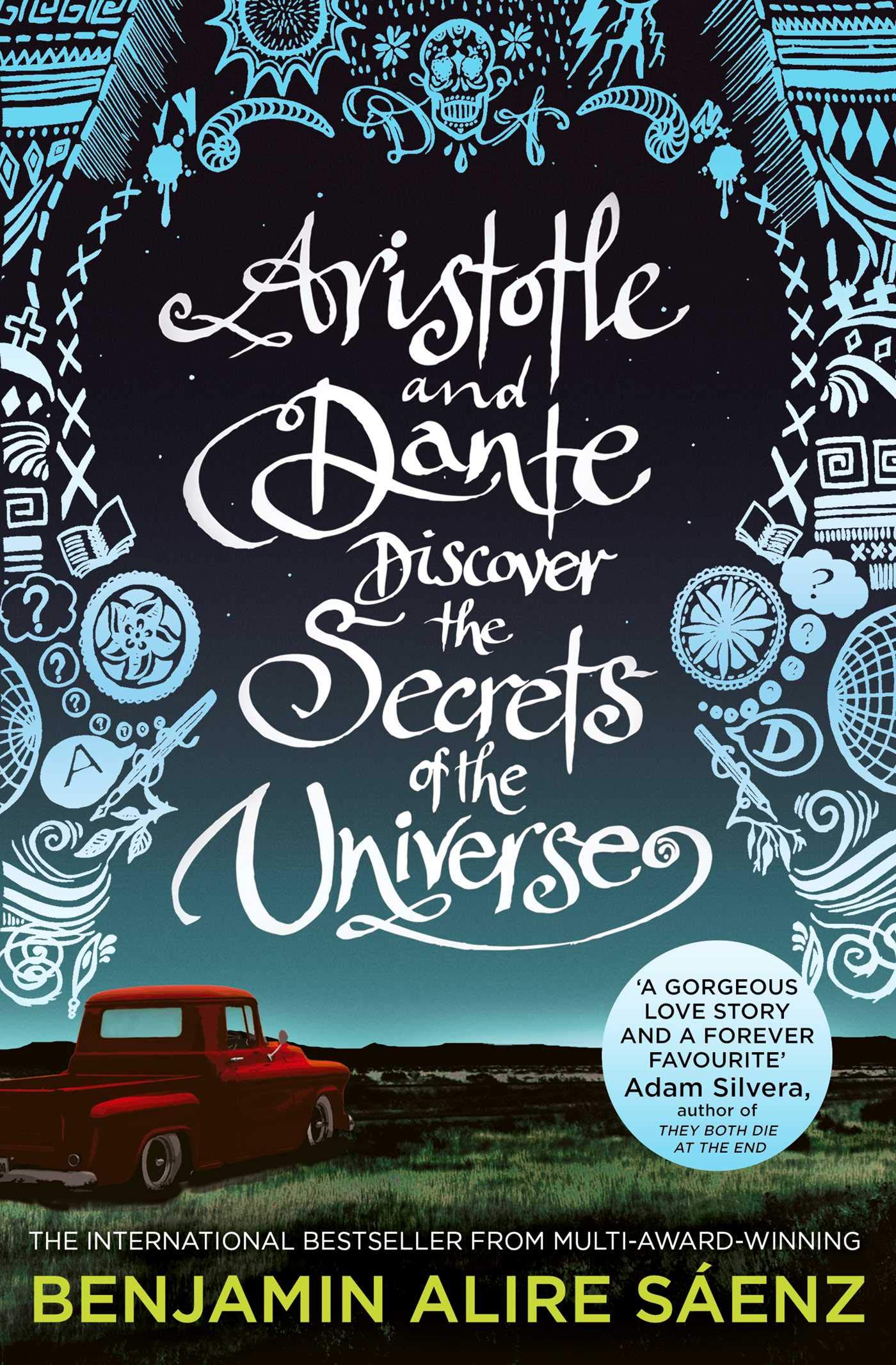 Aristotle and Dante Cover