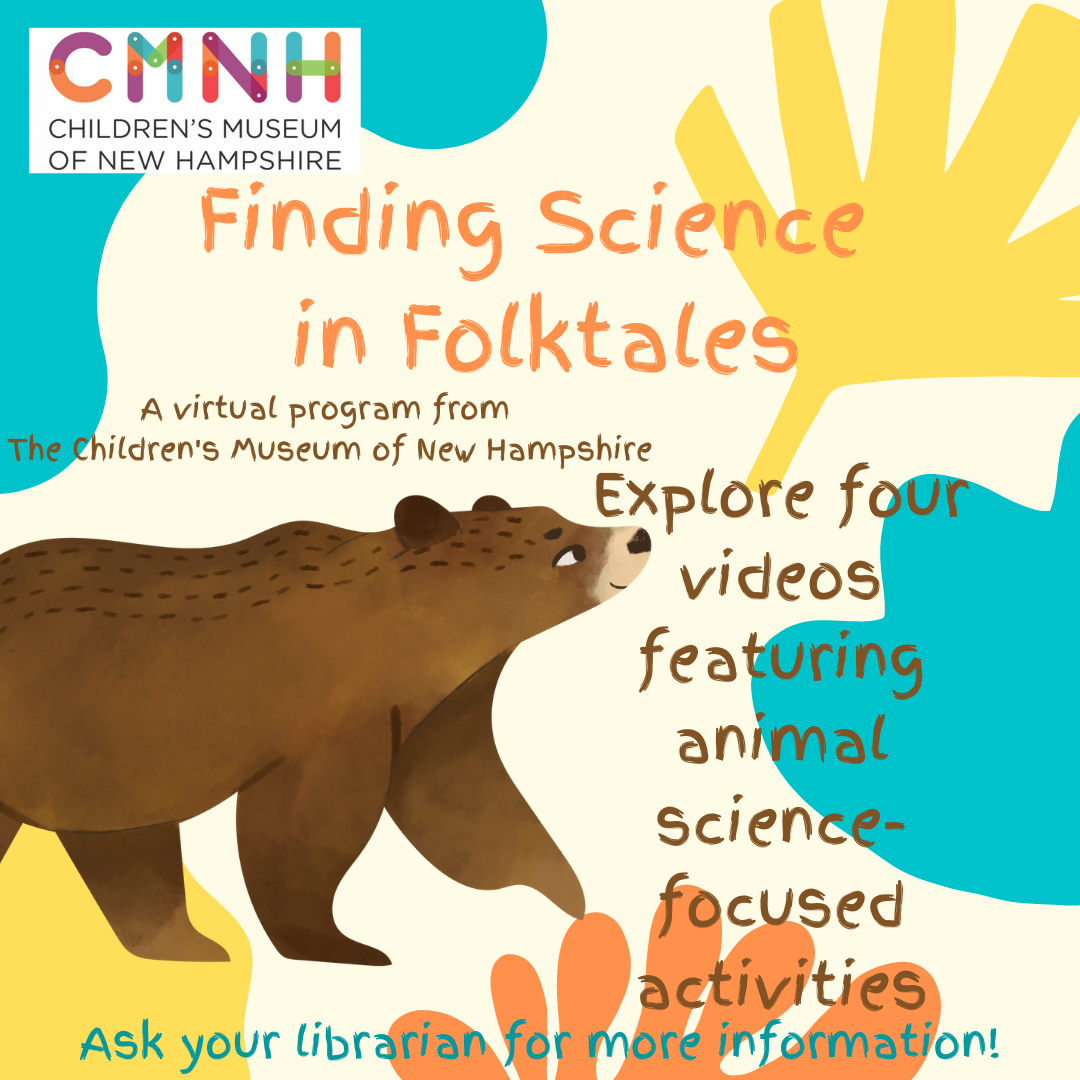 CMNH Finding Science in Folktales Image