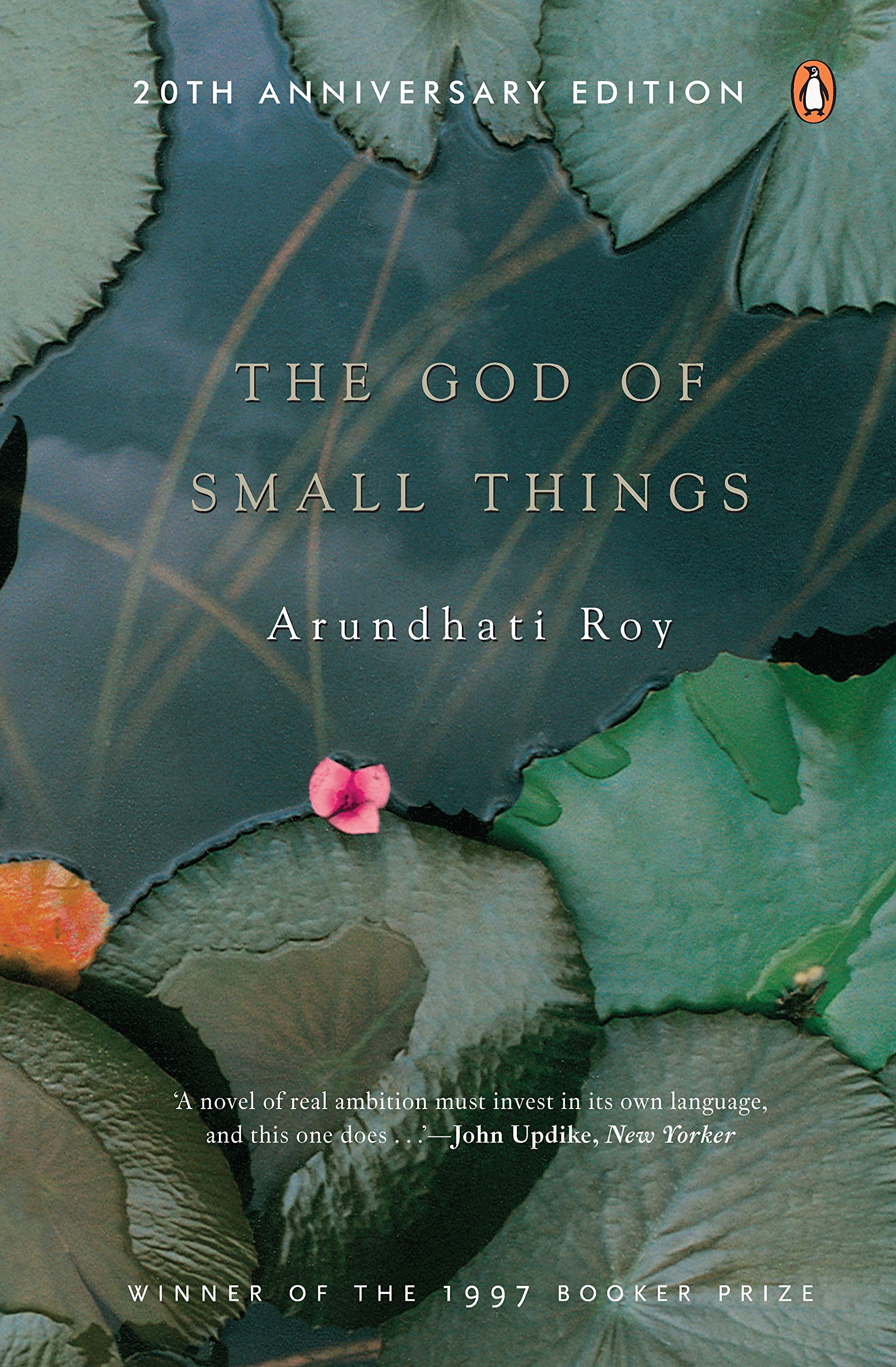 God of Small Things Cover