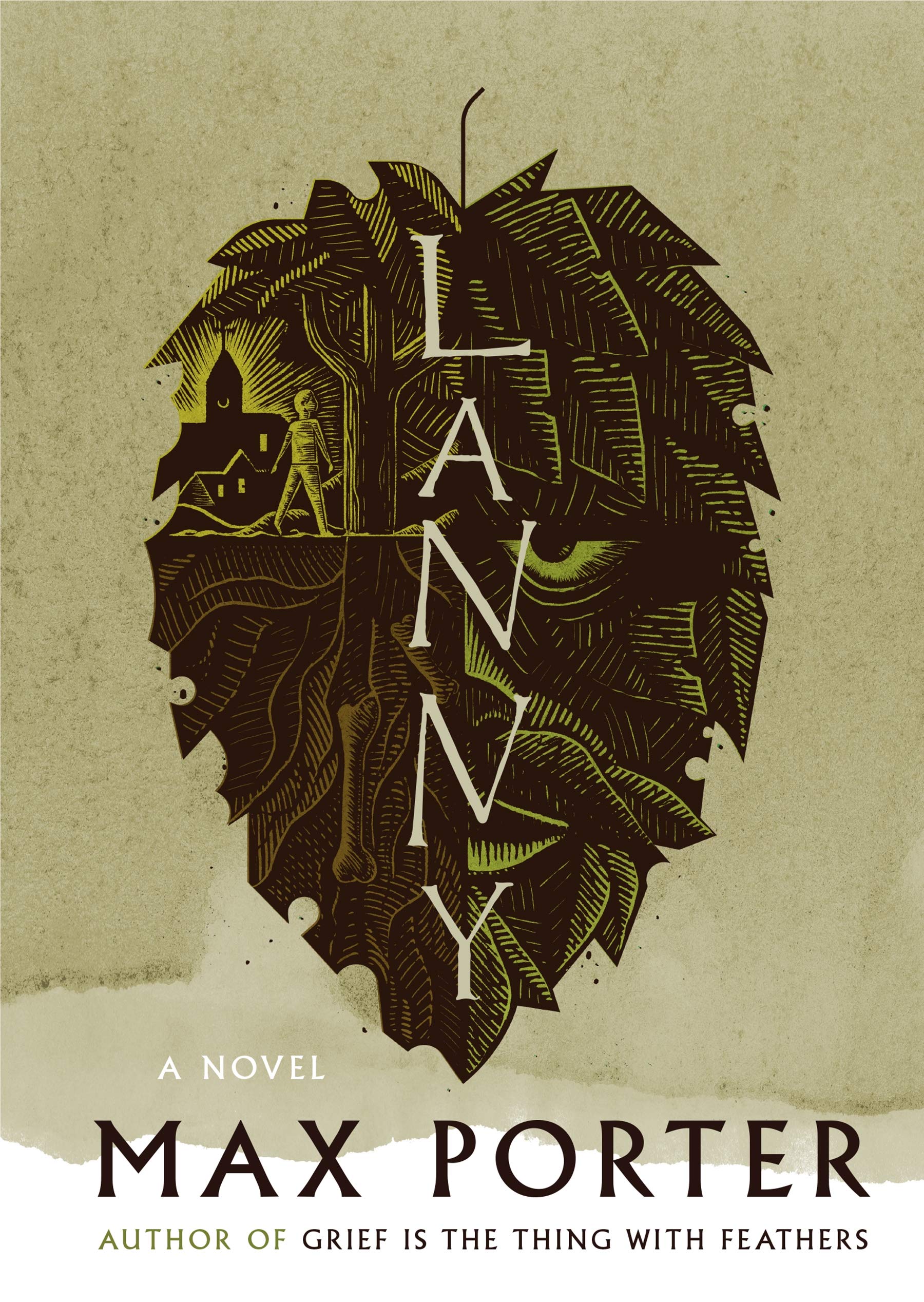 Lanny Cover