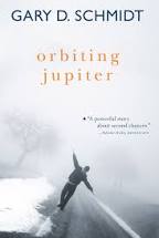 Book Cover - Orbiting Jupiter