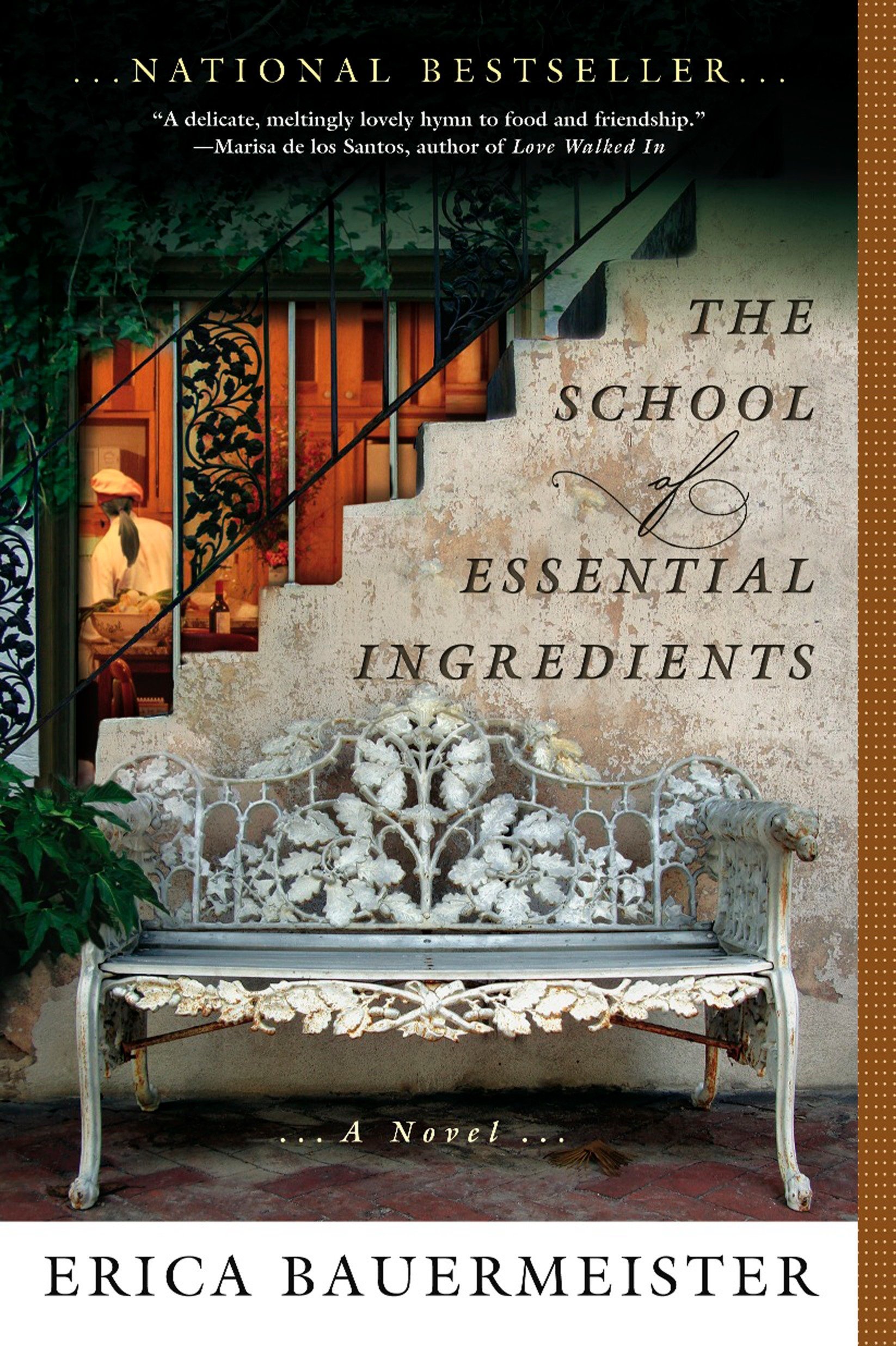 School of Essential Ingredients Book Cover