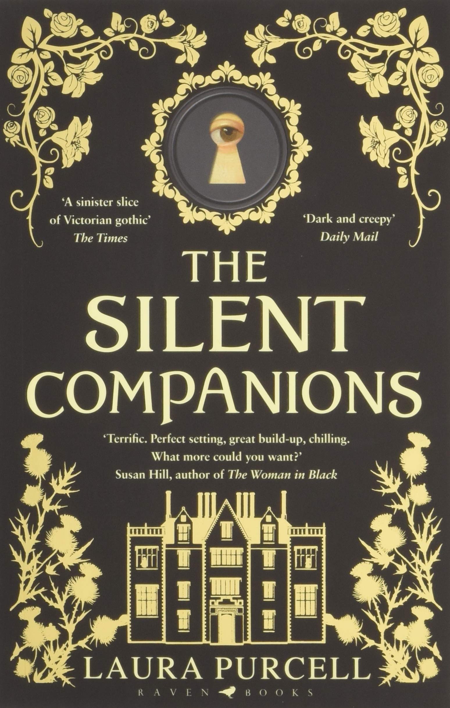 Silent Companions Cover