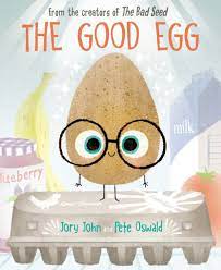 THe Good Egg Book Cover