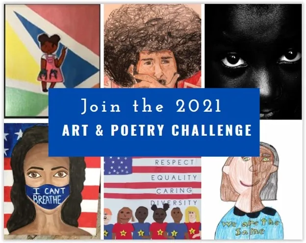Art & Poetry Challenge