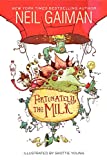cover of Fortunately, the Milk by Neil Gaiman