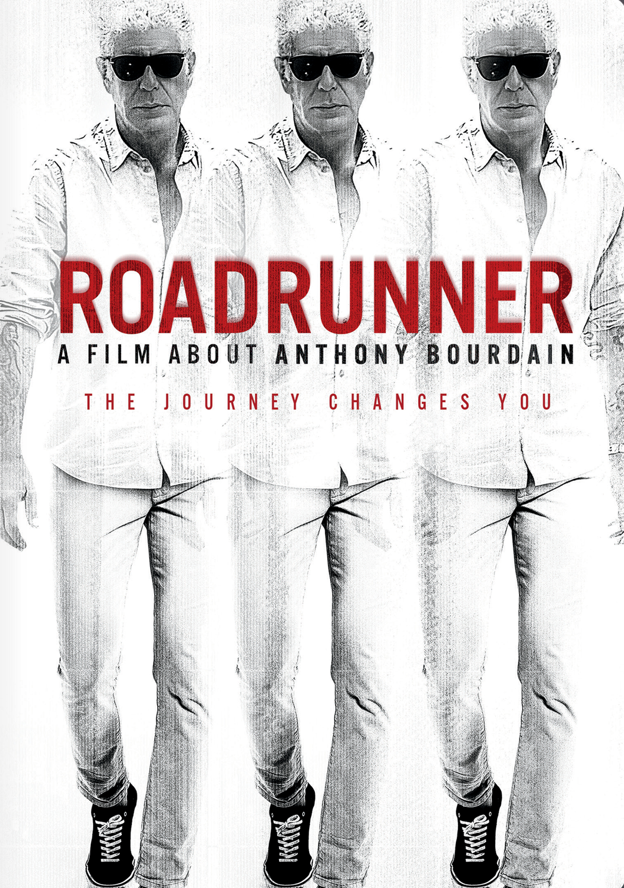 Roadrunner film poster