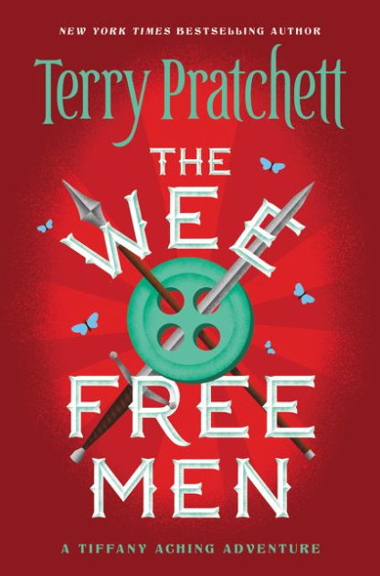 Wee Free Men by Terry Pratchett