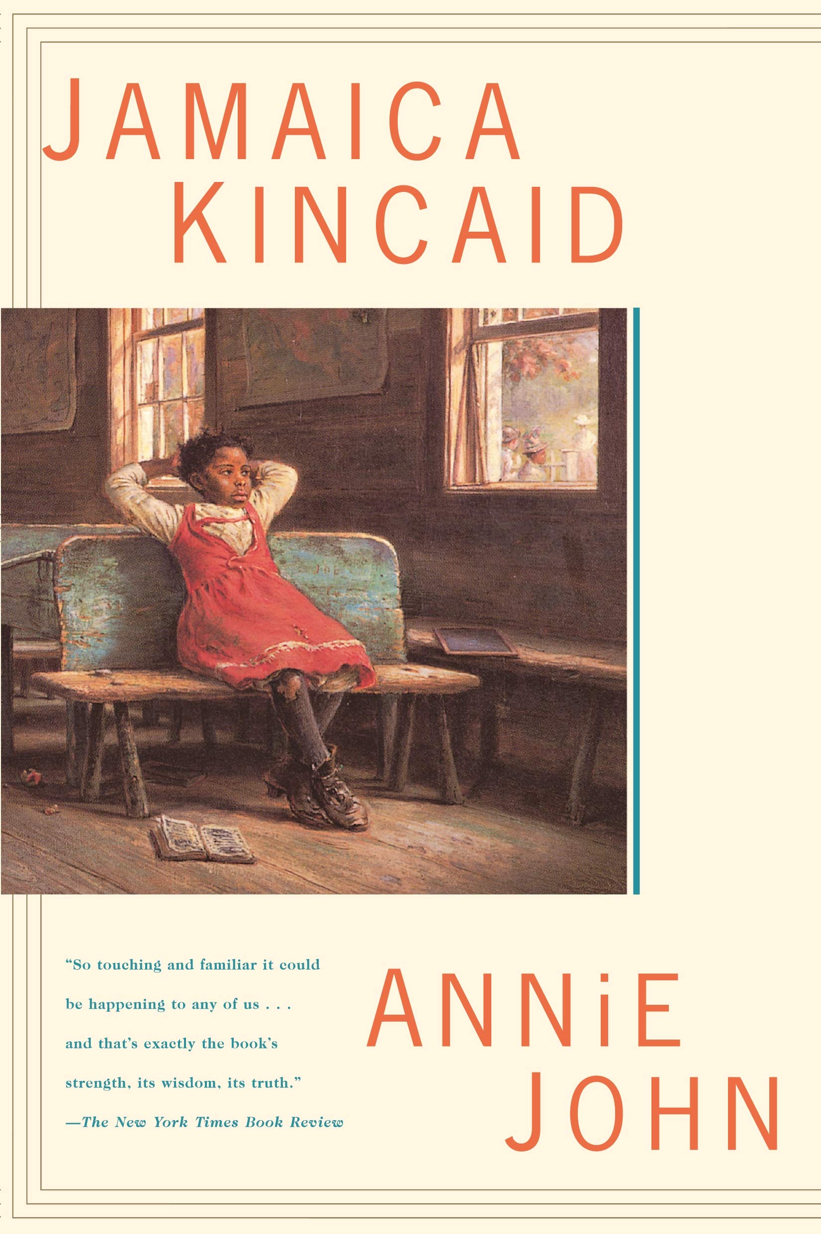Annie John Book Cover