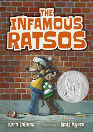 Infamous Ratsos Book Cover 