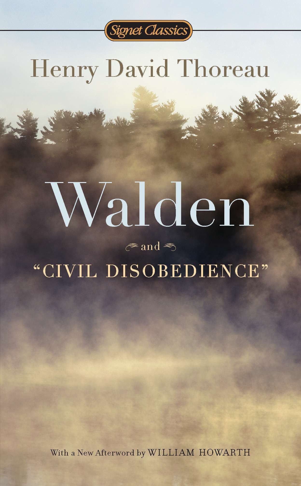 Walden Book Cover