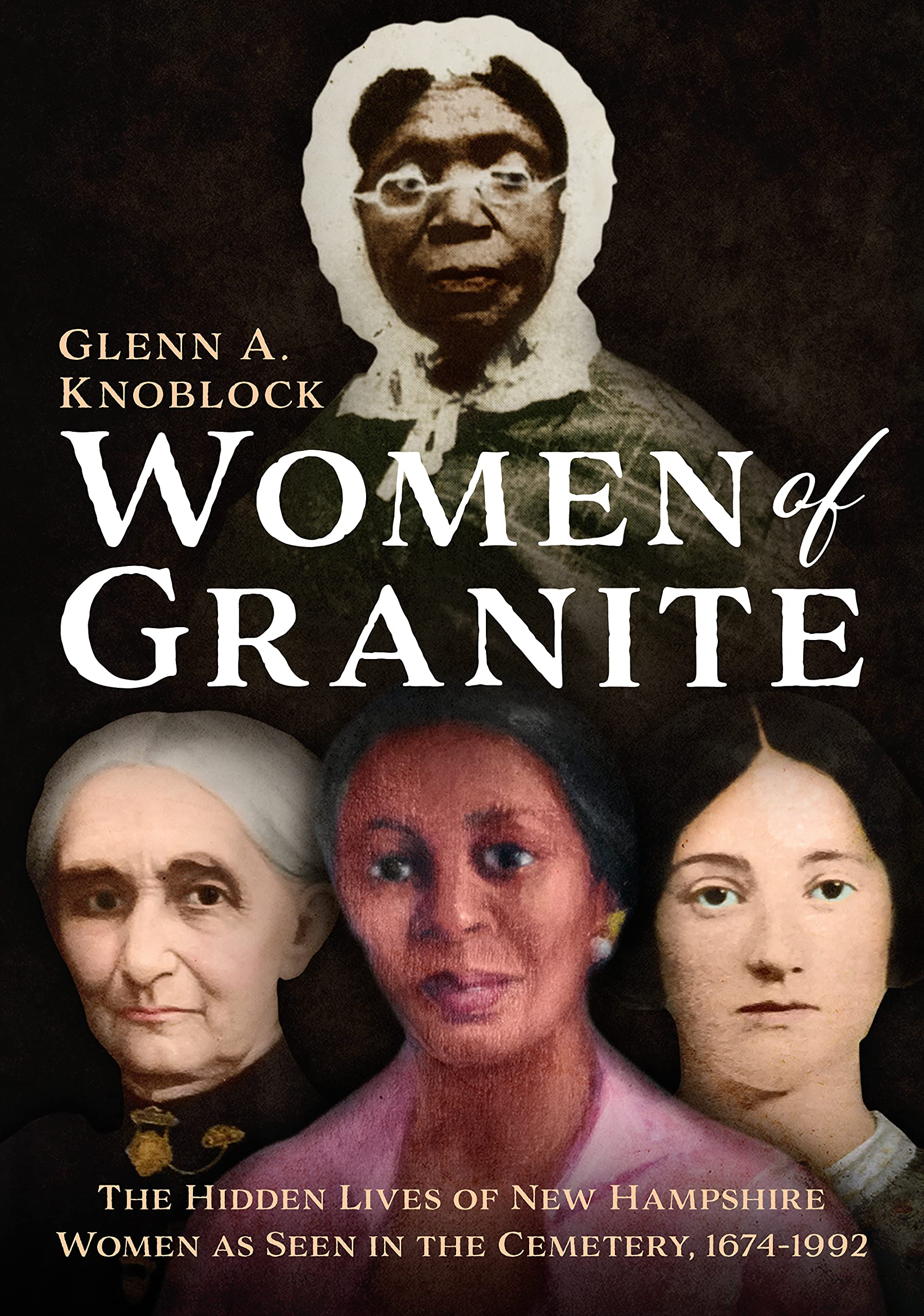 Women of Granite Book Cover