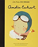 cover of Little People, Big Dreams : Amelia Earhart