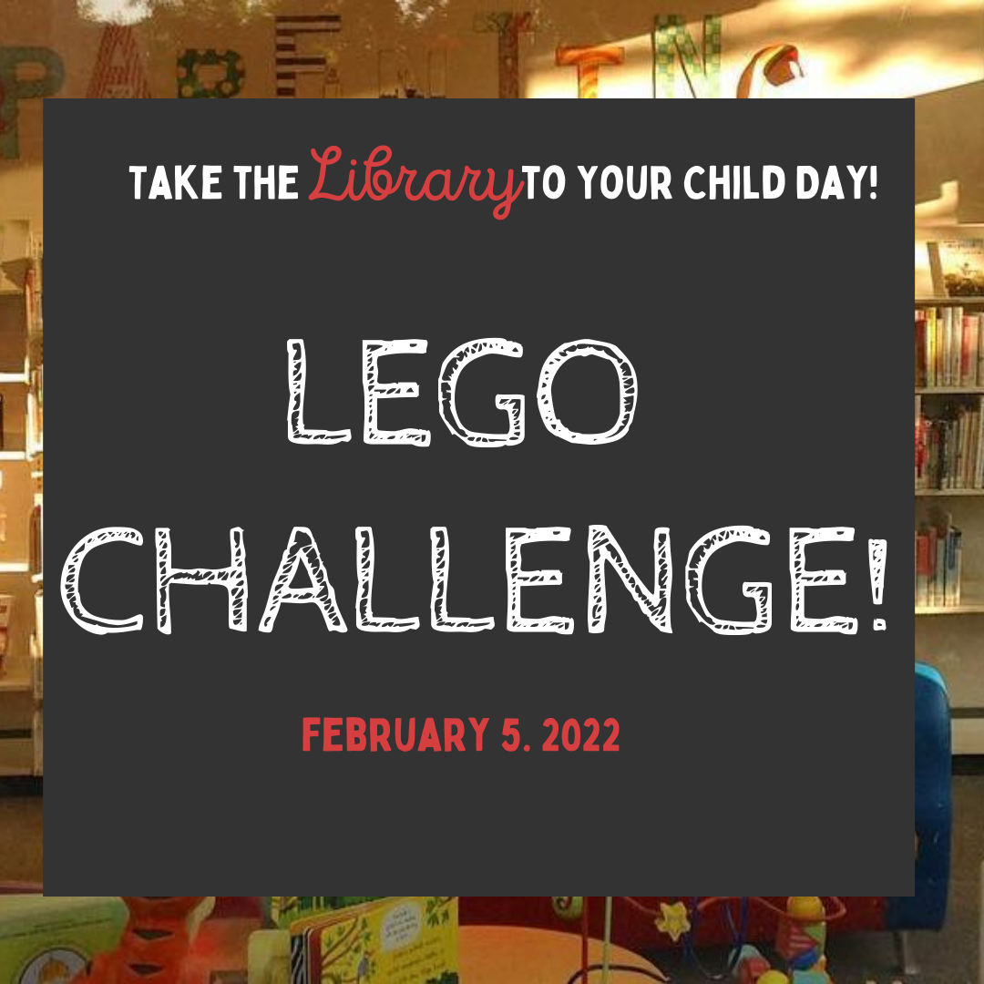 Lego Challenge Poster