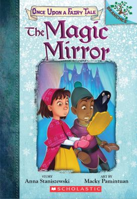 Magic Mirror  book cover
