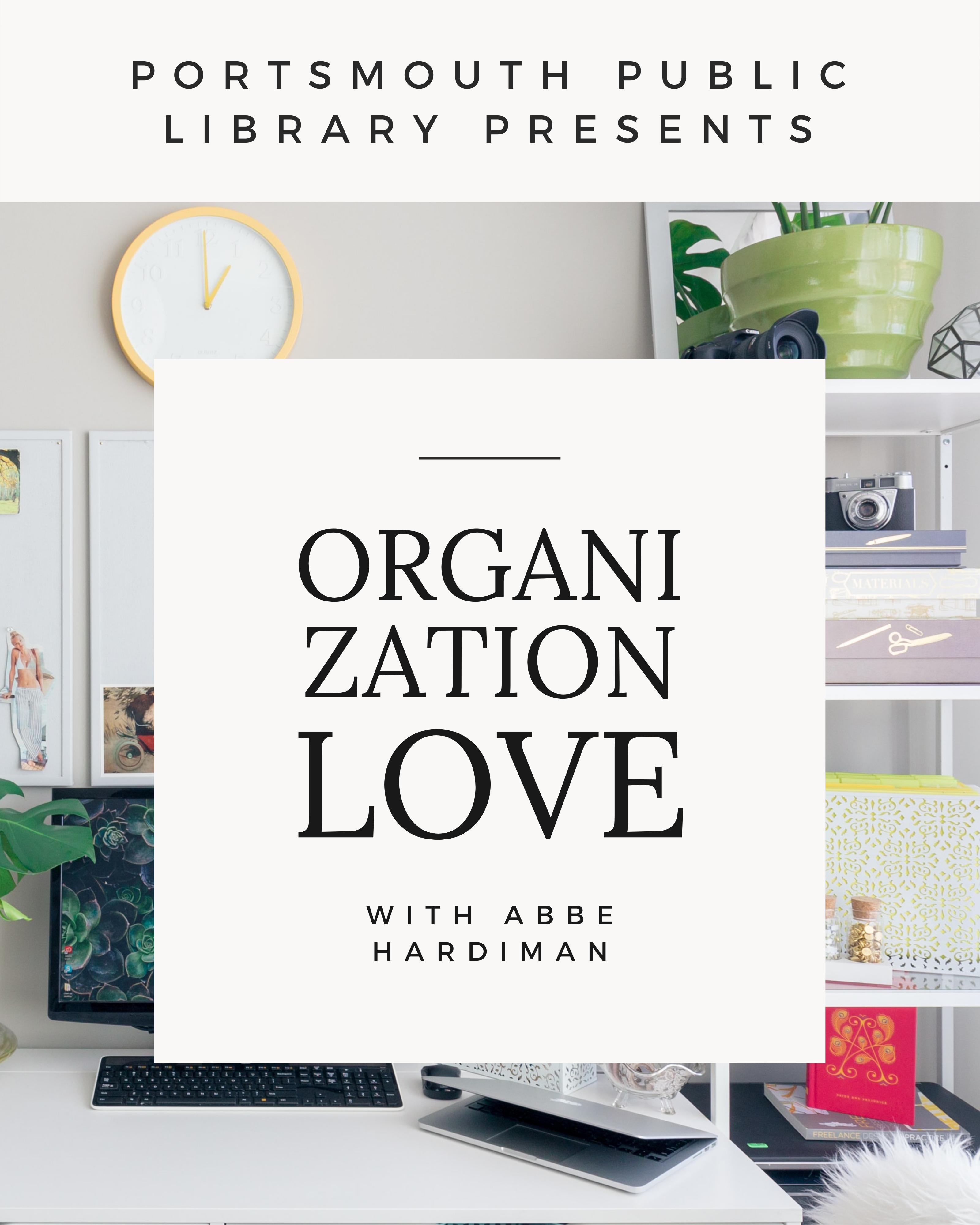 Organization Love