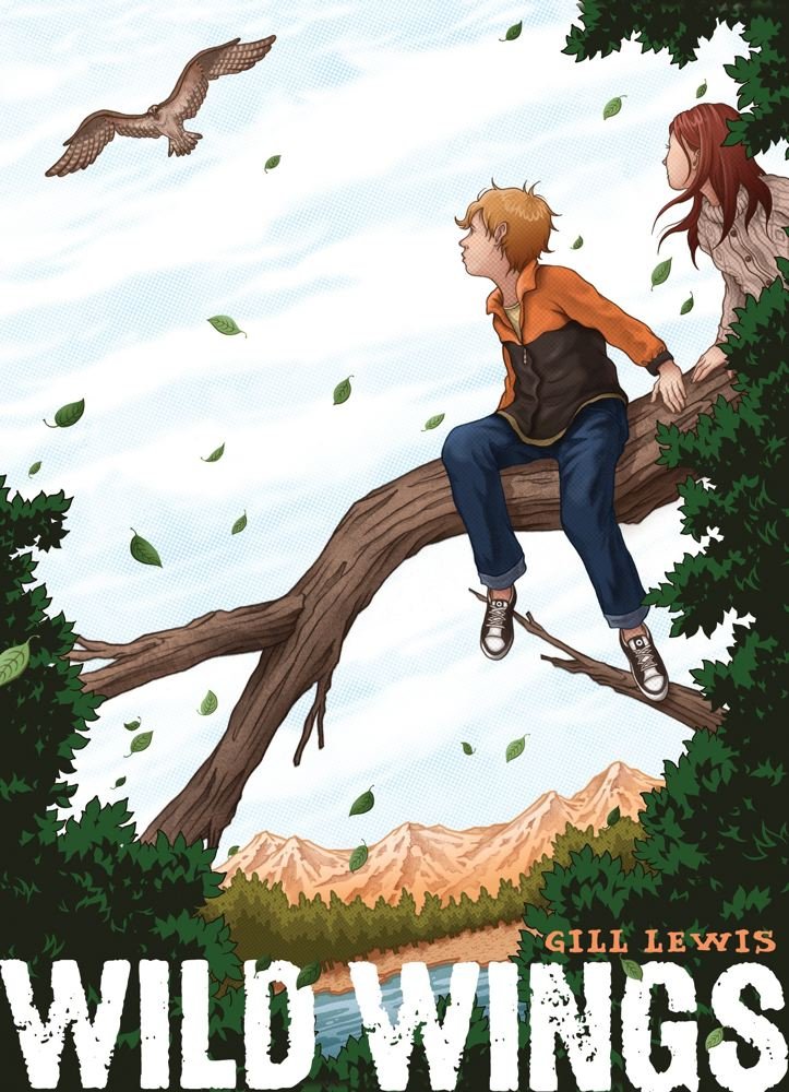 Wild Wings Book Cover