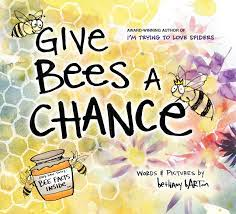 Give Bees a Chance book cover 