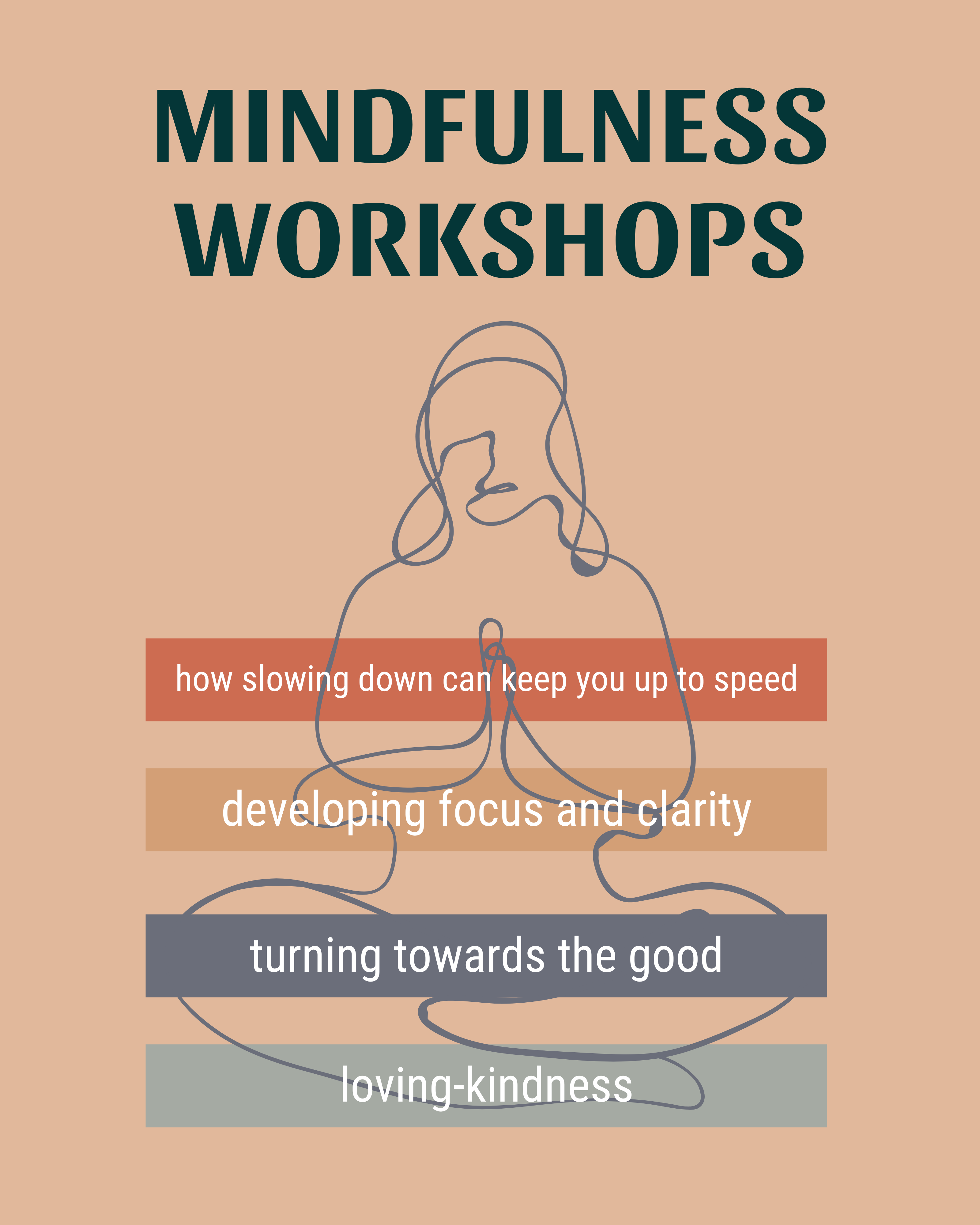 Mindfulness Workshops