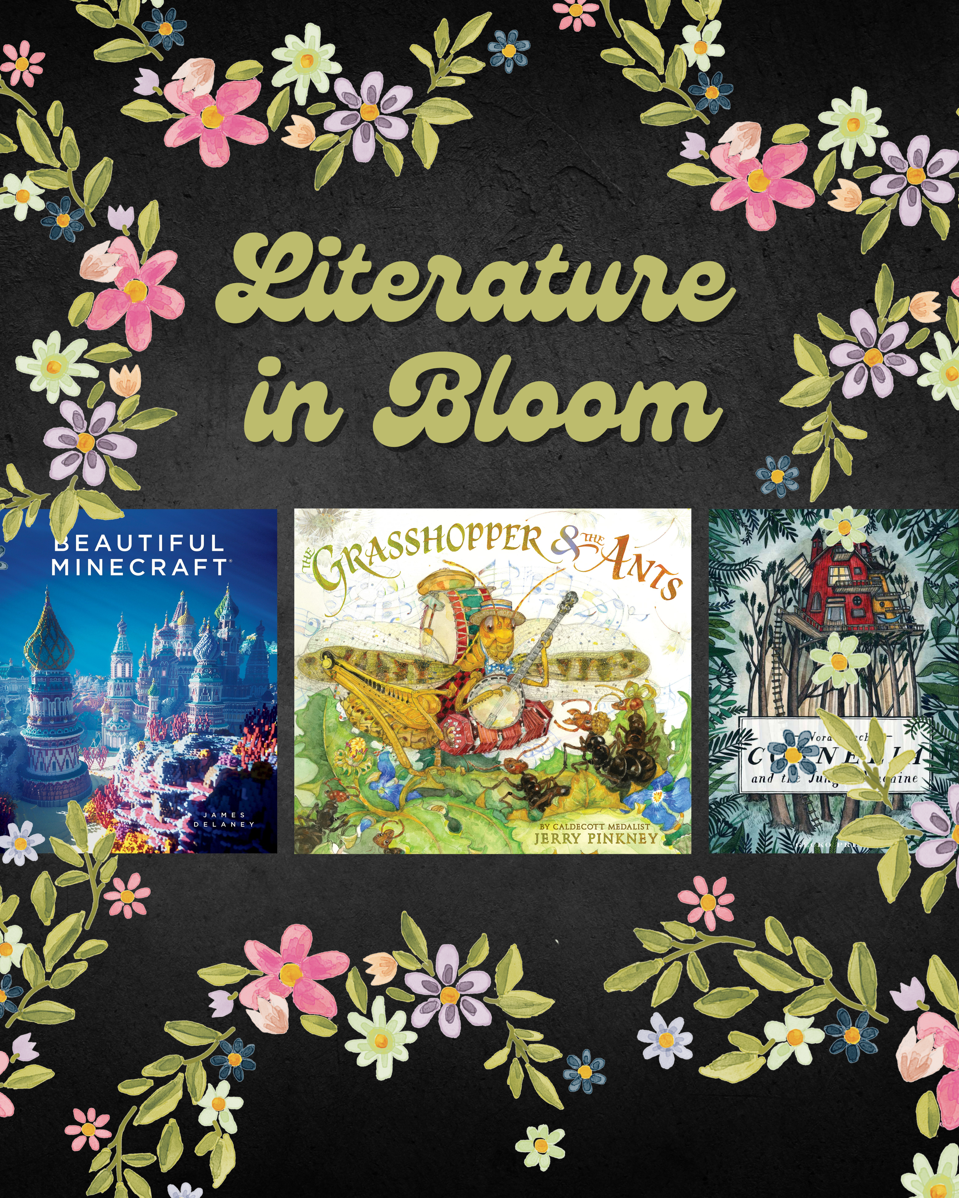 Literature in Bloom