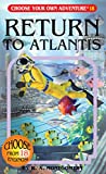 cover of Choose Your Own Adventure Return to Atlantis