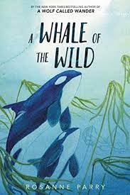 A Whale of the Wild Book Cover