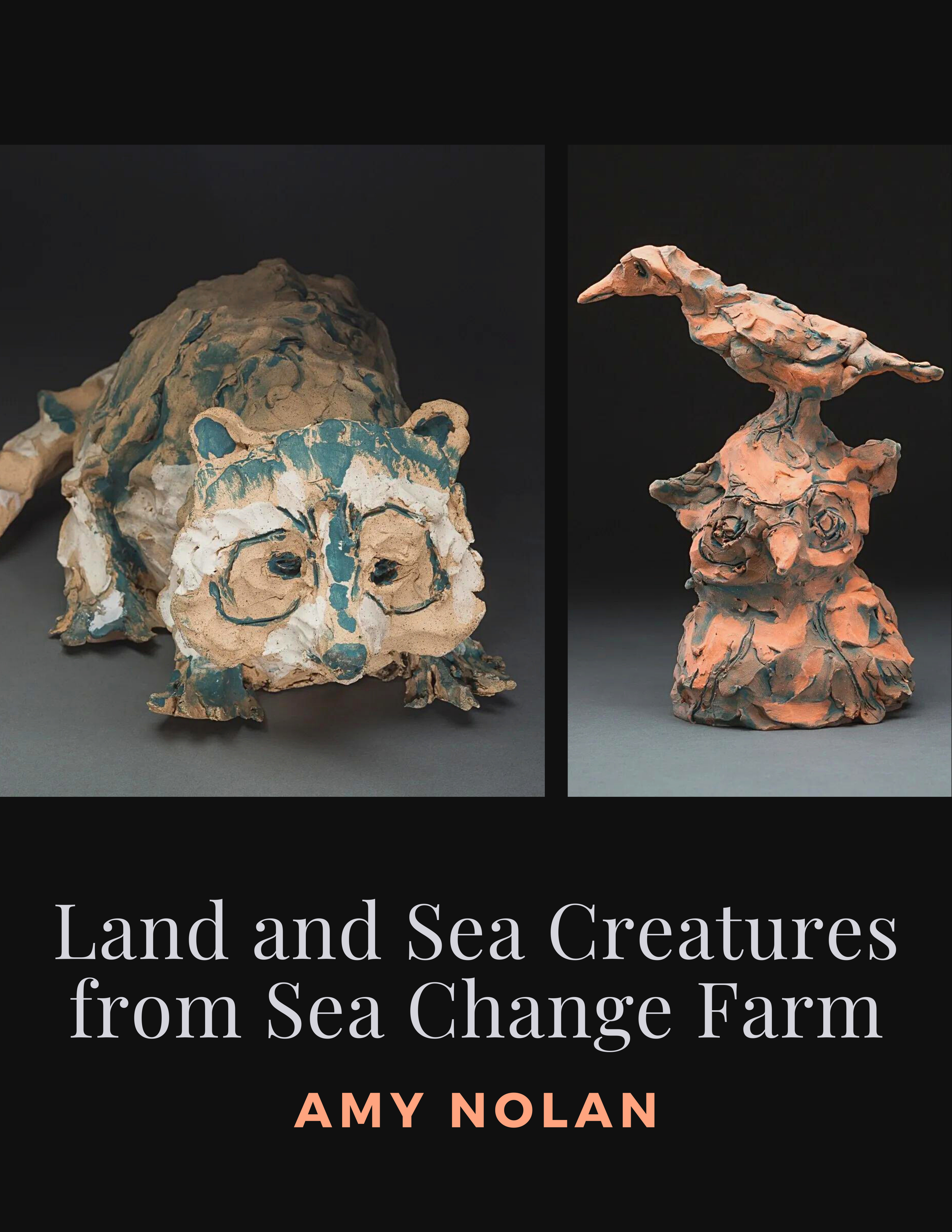 Land & Sea Creatures