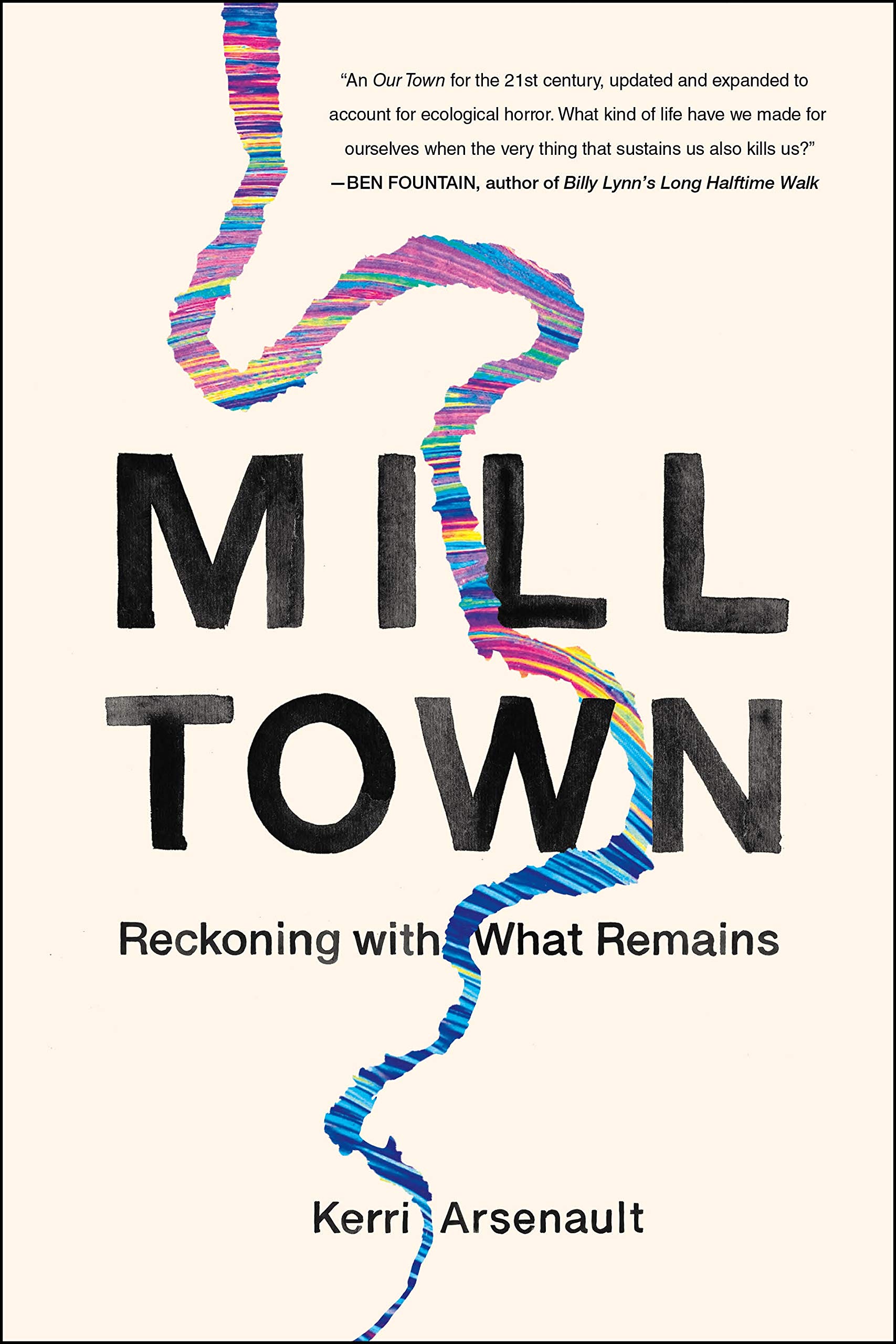 Cover of Mill Town