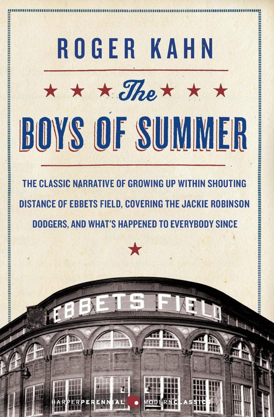 Cover of the book The Boys of Summer