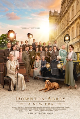 Downton Abbey New Era