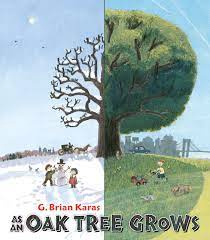 Book Cover An Oak Tree Grows