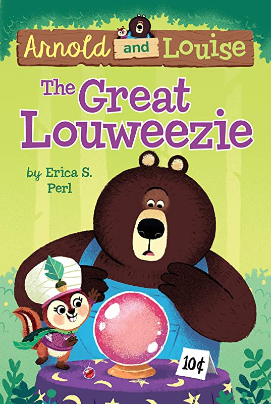 The Great Louweezie Book Cover