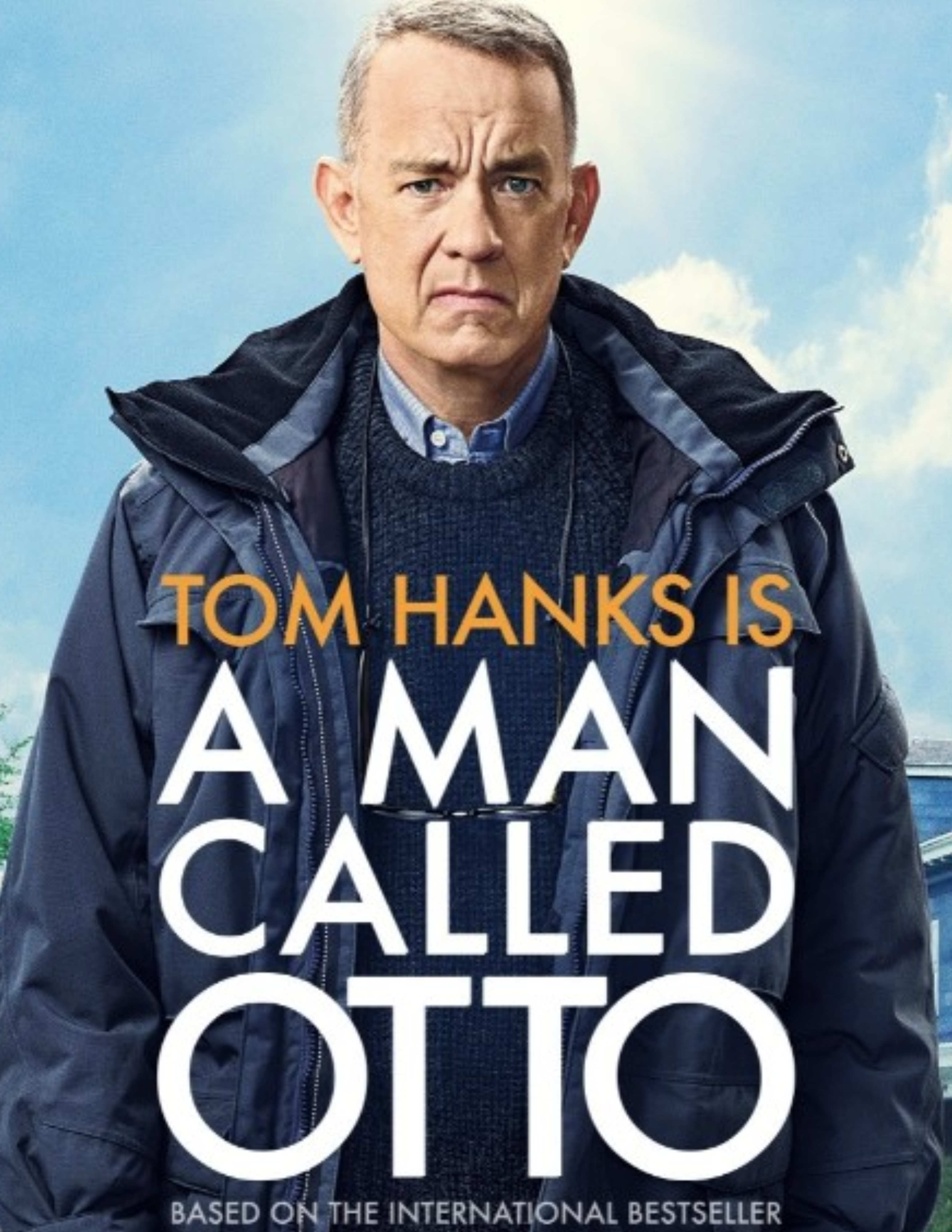 Tom Hanks is A Man Called Otto
